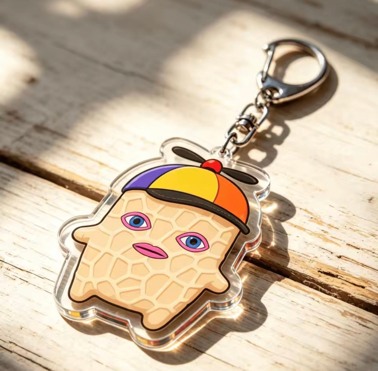 SPRITE KEYCHAINS
