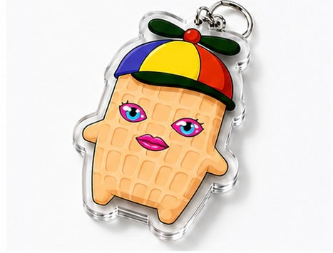 SPRITE KEYCHAINS