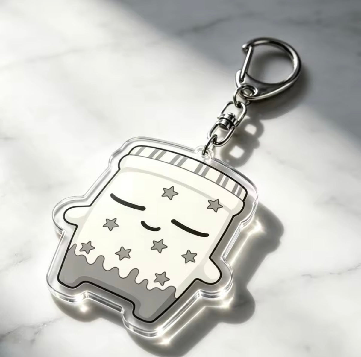 SPRITE KEYCHAINS