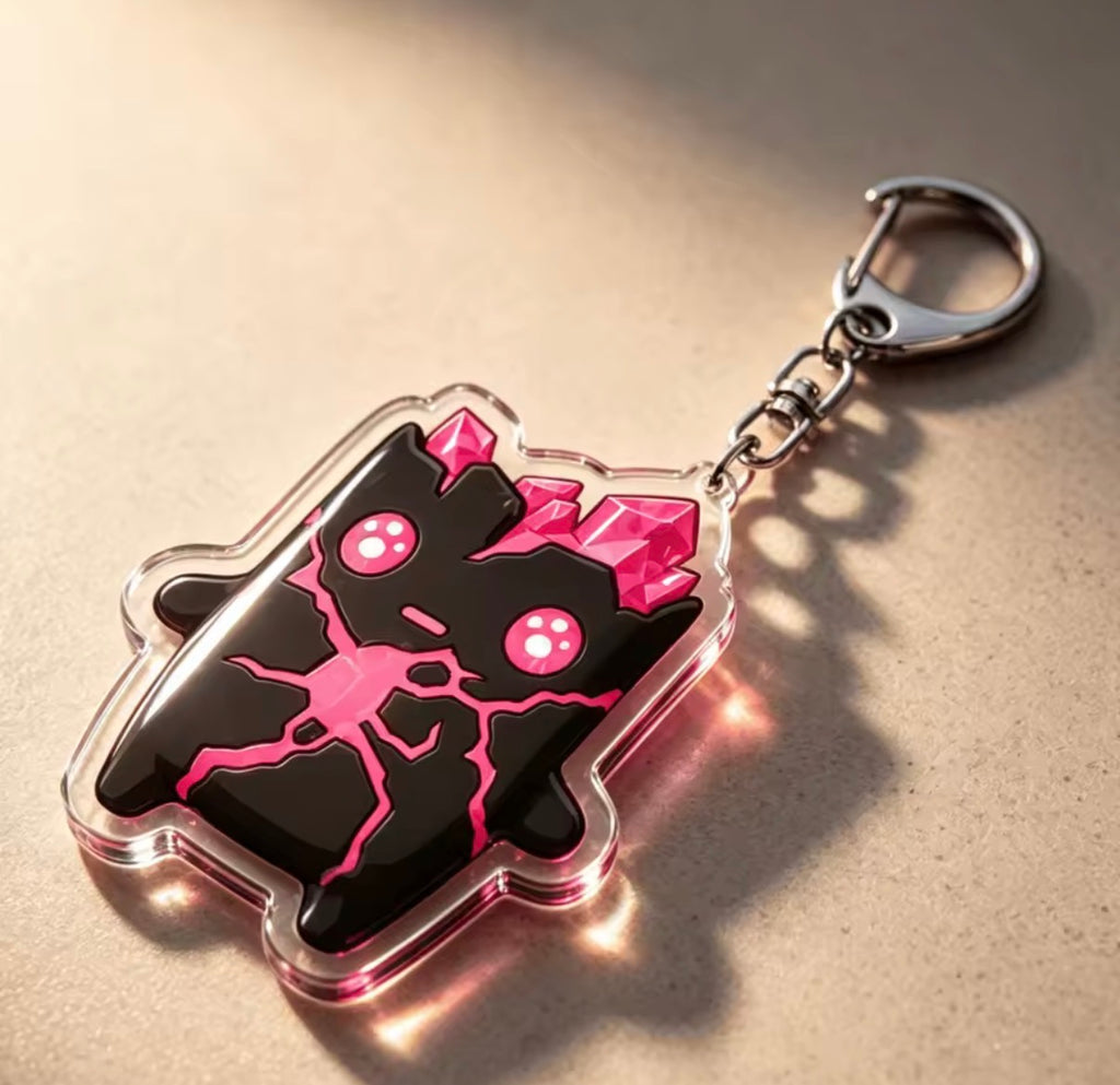SPRITE KEYCHAINS