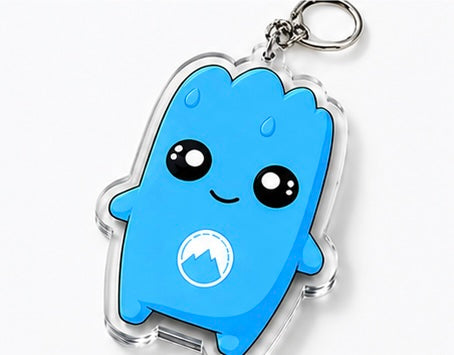 SPRITE KEYCHAINS