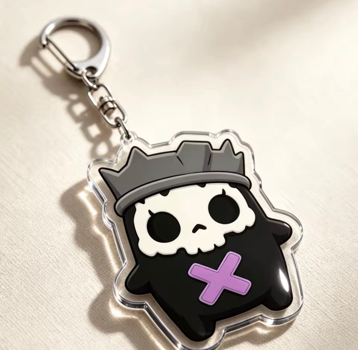 SPRITE KEYCHAINS