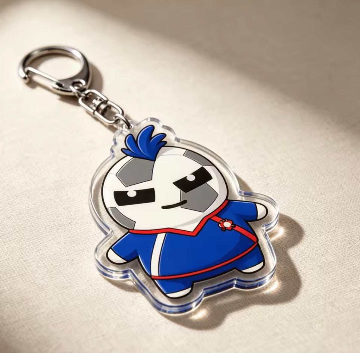 SPRITE KEYCHAINS
