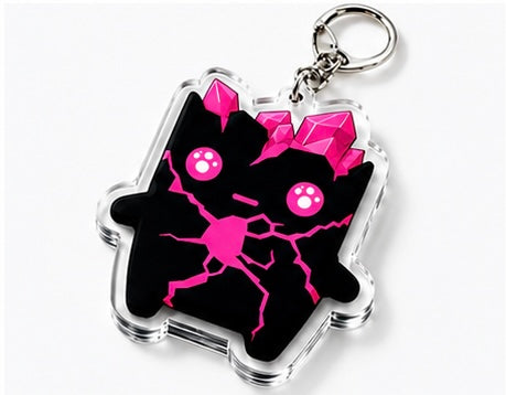 SPRITE KEYCHAINS