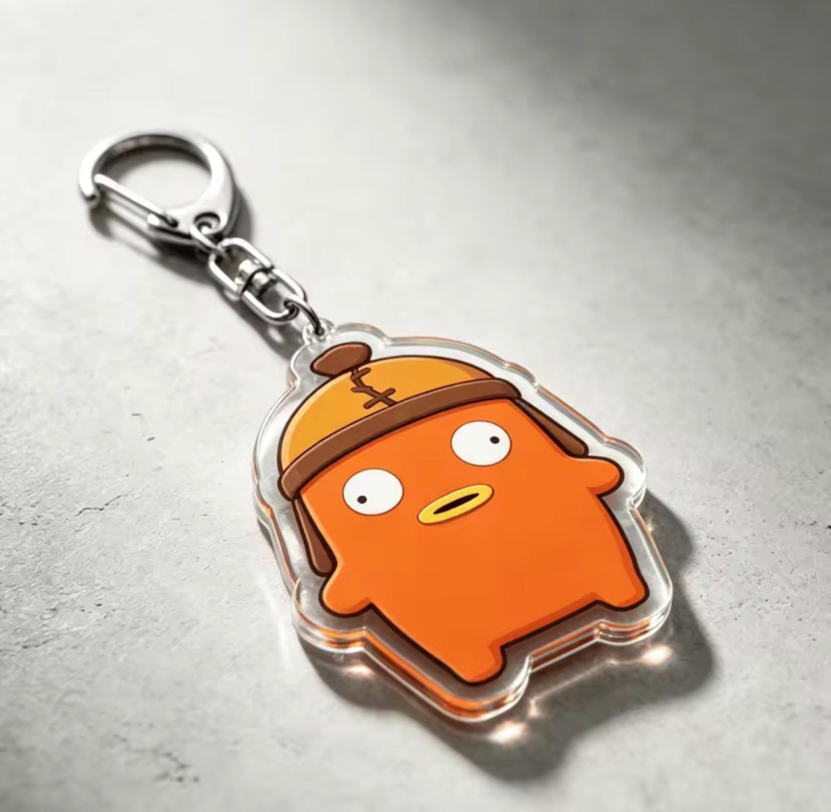 SPRITE KEYCHAINS