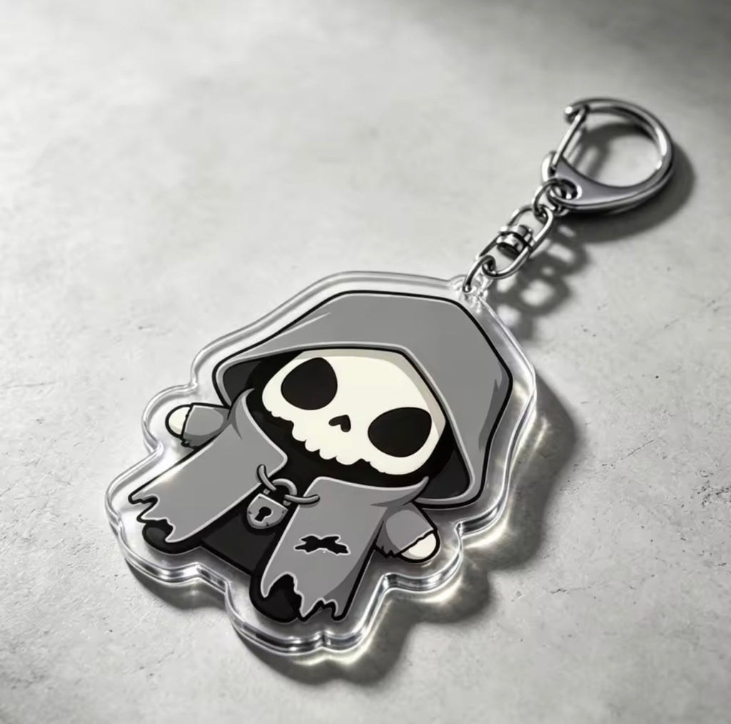 SPRITE KEYCHAINS