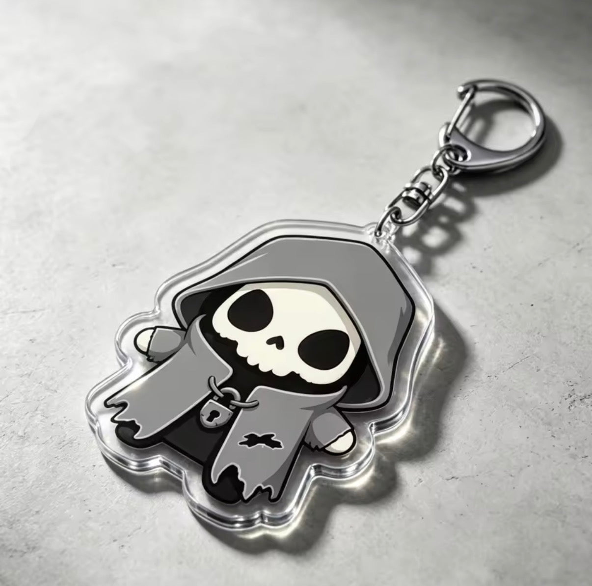 SPRITE KEYCHAINS