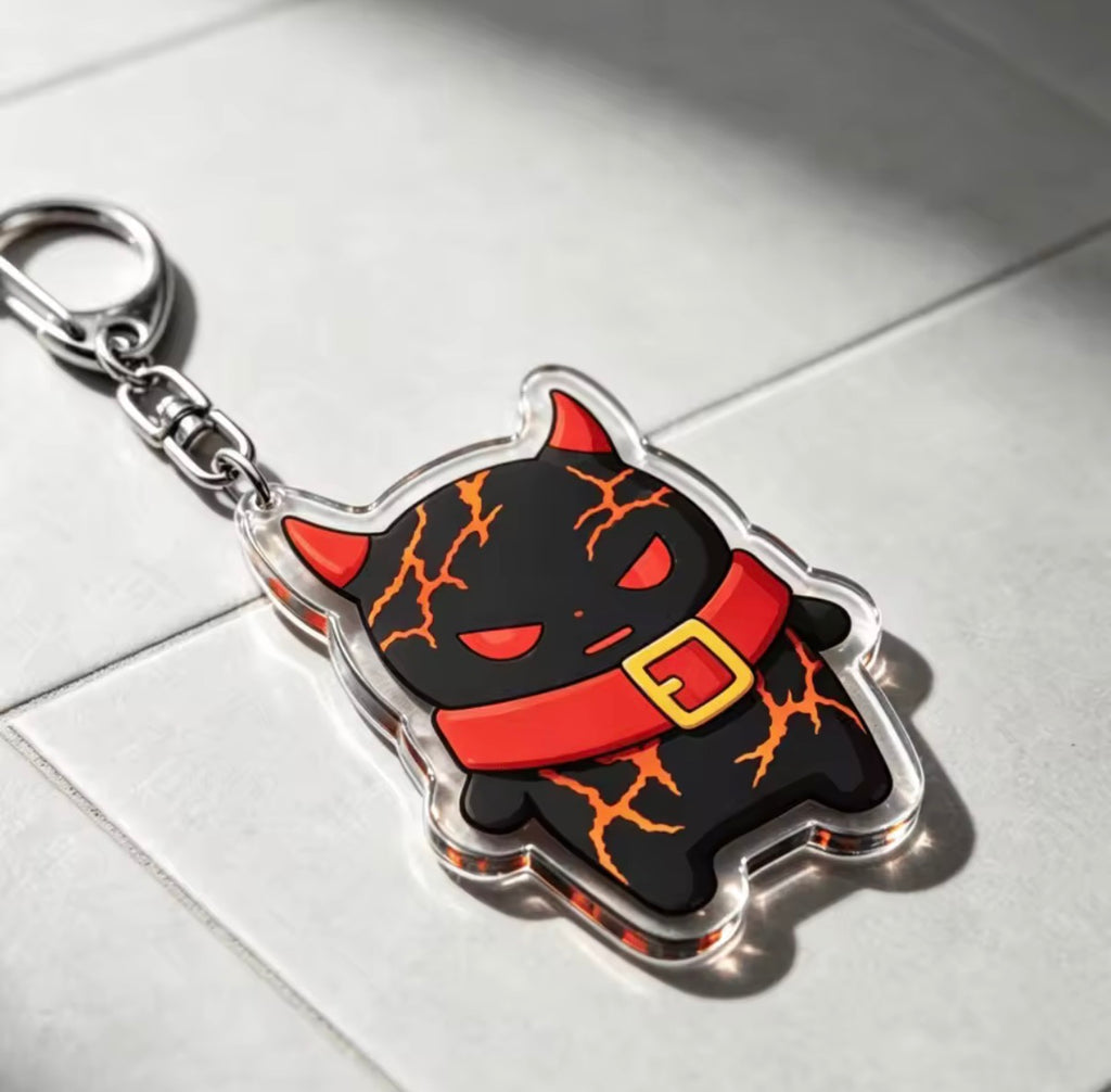 SPRITE KEYCHAINS