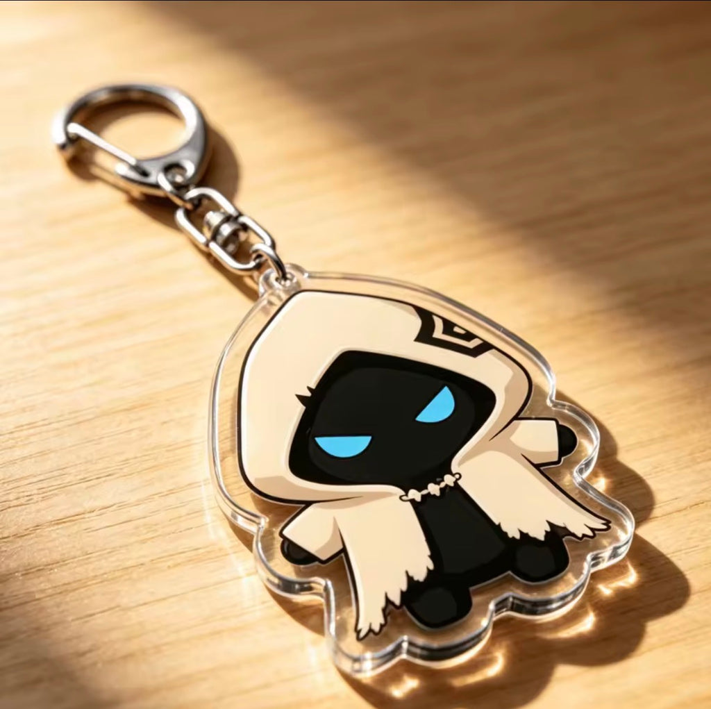 SPRITE KEYCHAINS