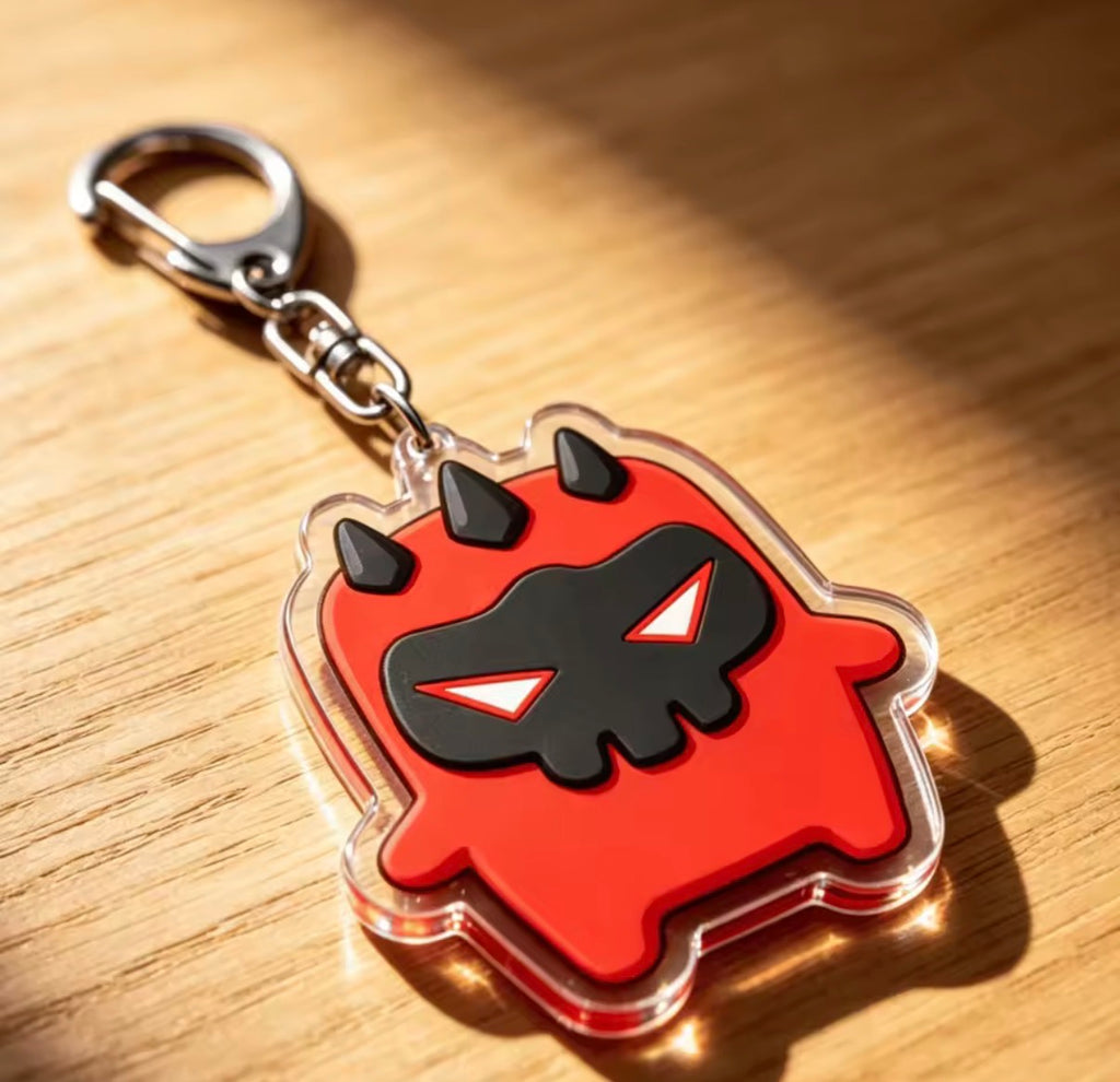 SPRITE KEYCHAINS