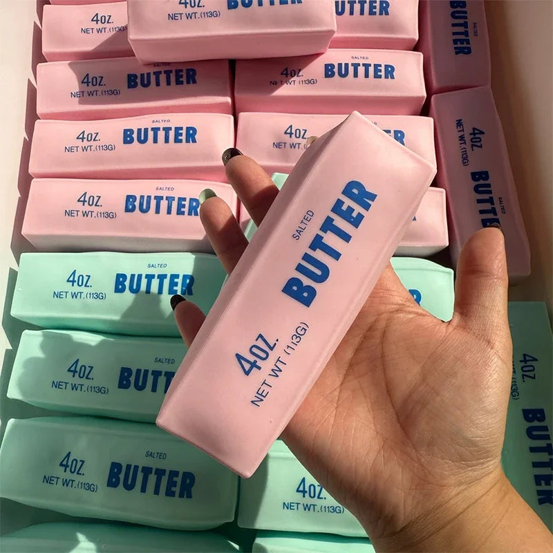 Crunchy Butter Stick Squishy!