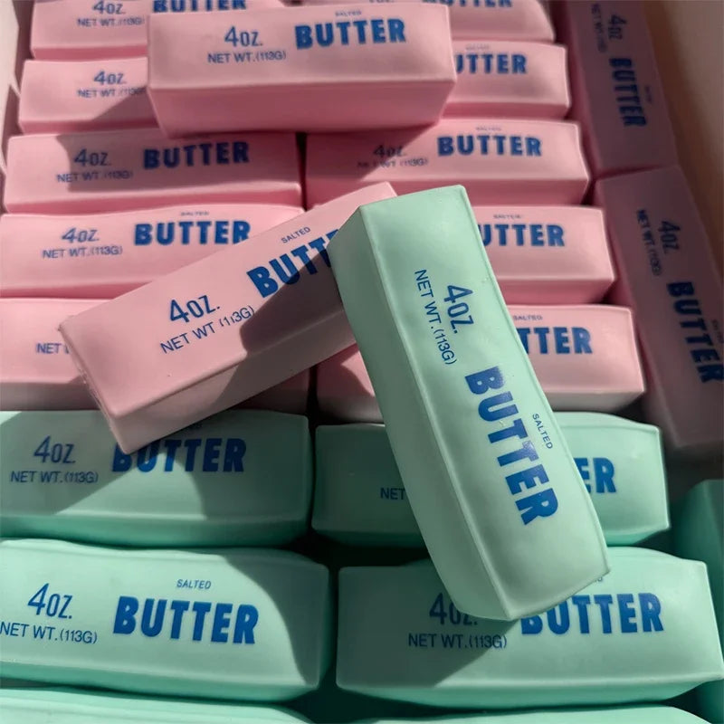 Crunchy Butter Stick Squishy!