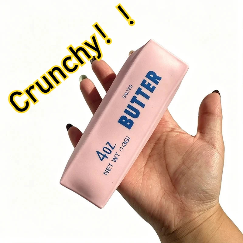 Crunchy Butter Stick Squishy!
