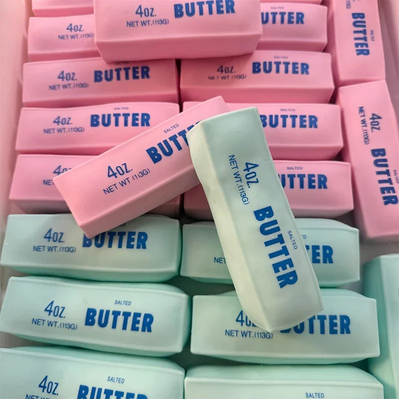 Crunchy Butter Stick Squishy!