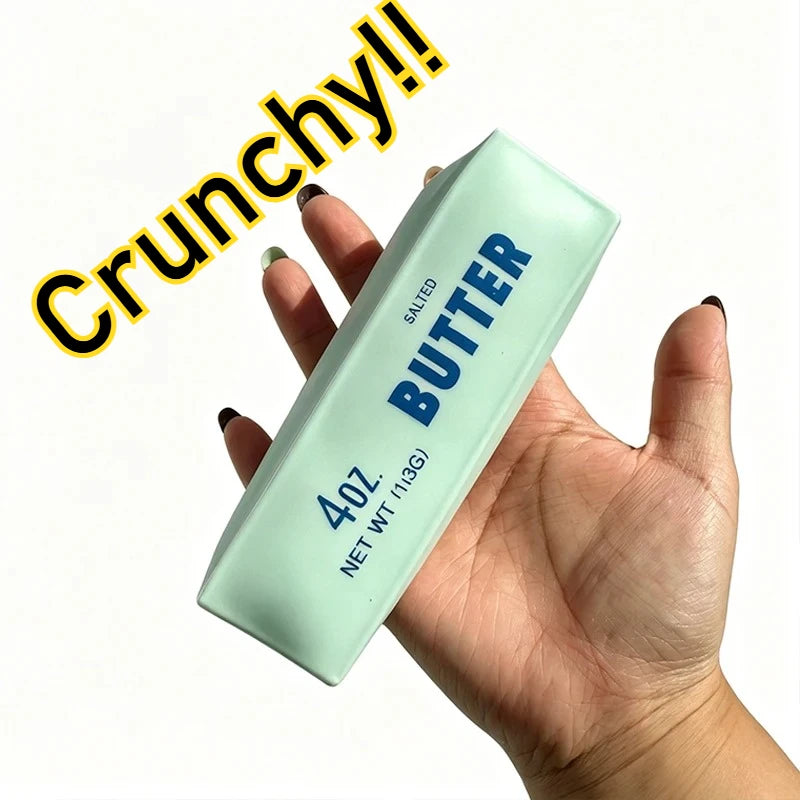 Crunchy Butter Stick Squishy!